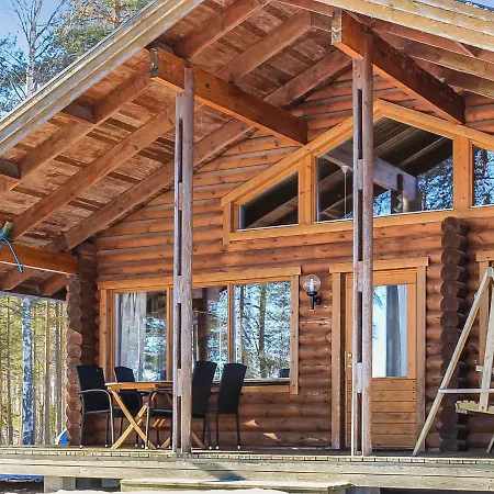 Holiday home Maentyniemi By Interhome *