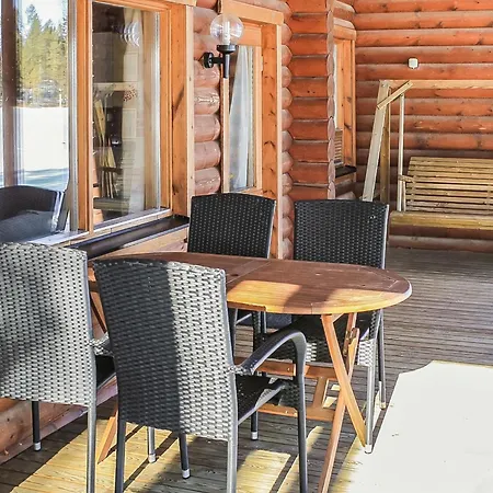 Maentyniemi By Interhome Holiday home Konnevesi