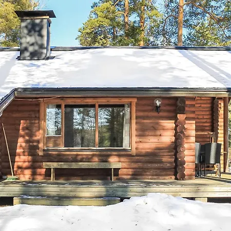 Hébergement de vacances Maentyniemi By Interhome Konnevesi