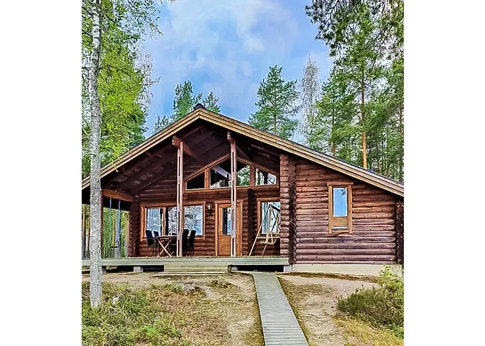 Maentyniemi By Interhome Hébergement de vacances Konnevesi