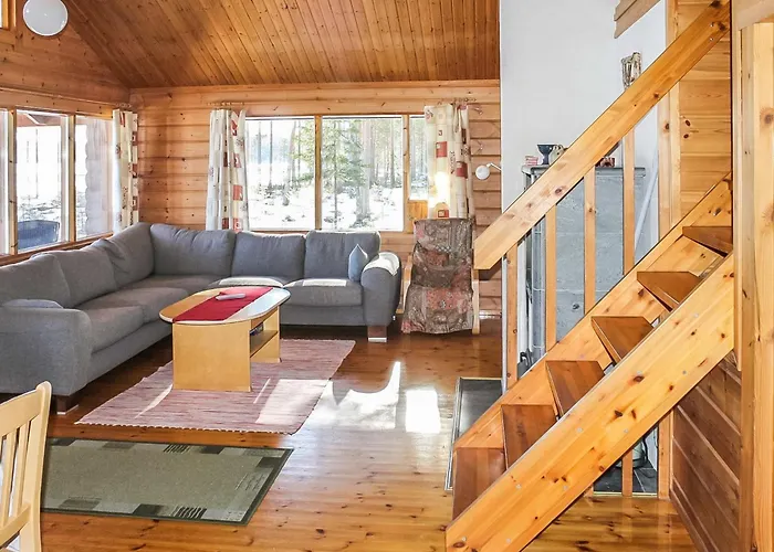 Maentyniemi By Interhome Konnevesi