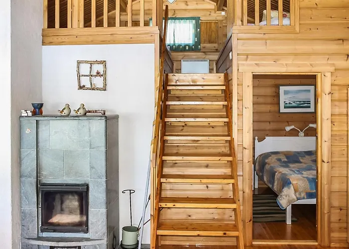 Hébergement de vacances Maentyniemi By Interhome