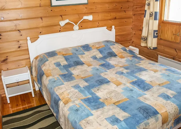 Hébergement de vacances Maentyniemi By Interhome *