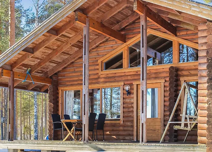 Maentyniemi By Interhome Konnevesi