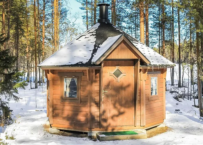 Maentyniemi By Interhome * Konnevesi