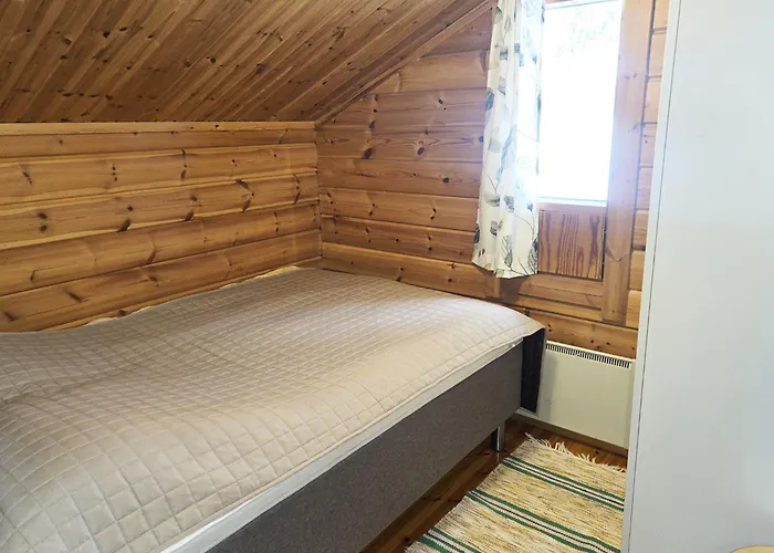 Holiday home Maentyniemi By Interhome Konnevesi