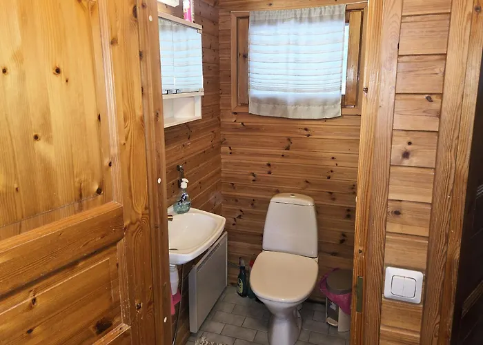 Holiday home Maentyniemi By Interhome Konnevesi